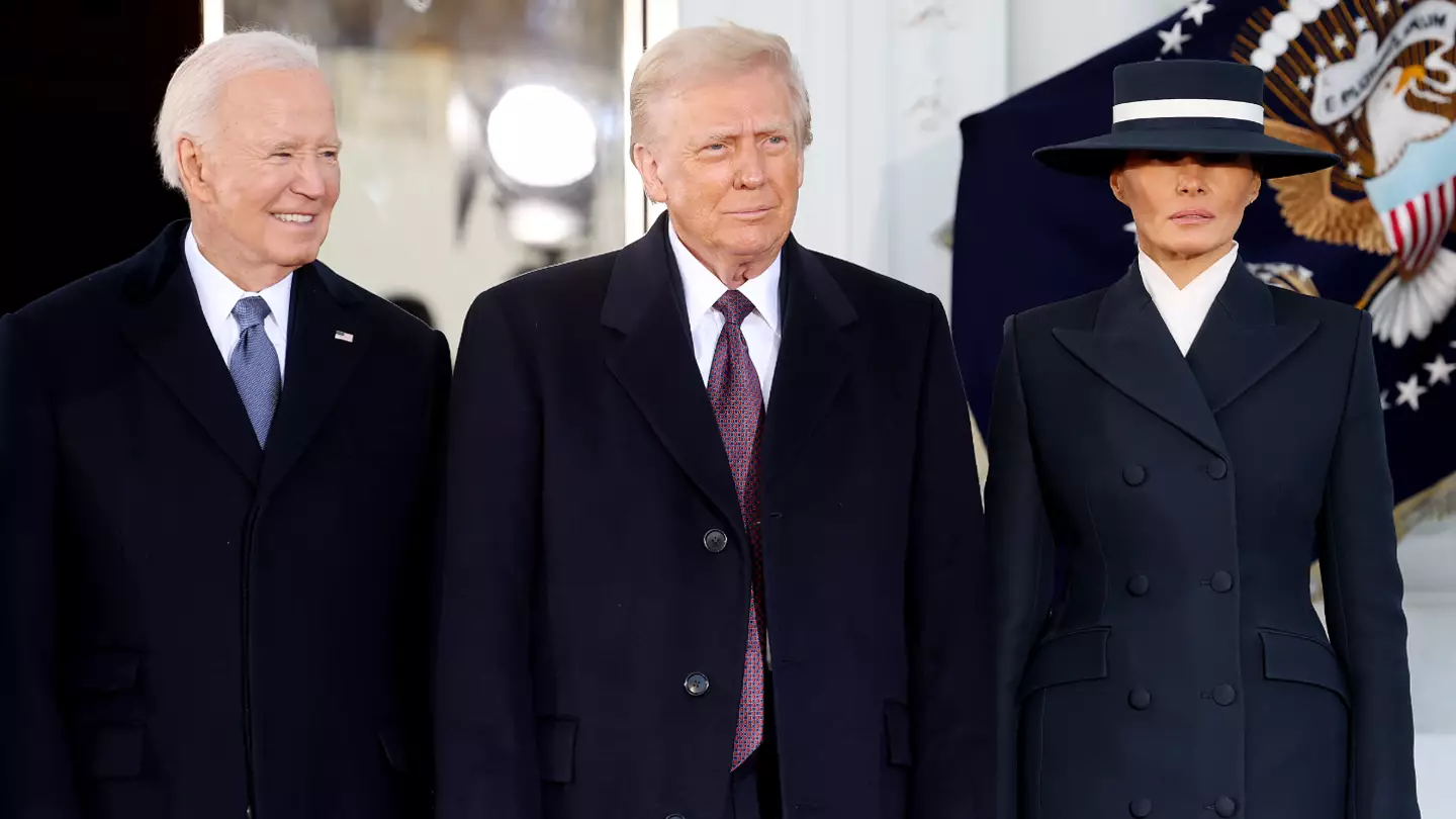 Where Melania Trump has disappeared to after people notice she’s been missing from major public events with Donald