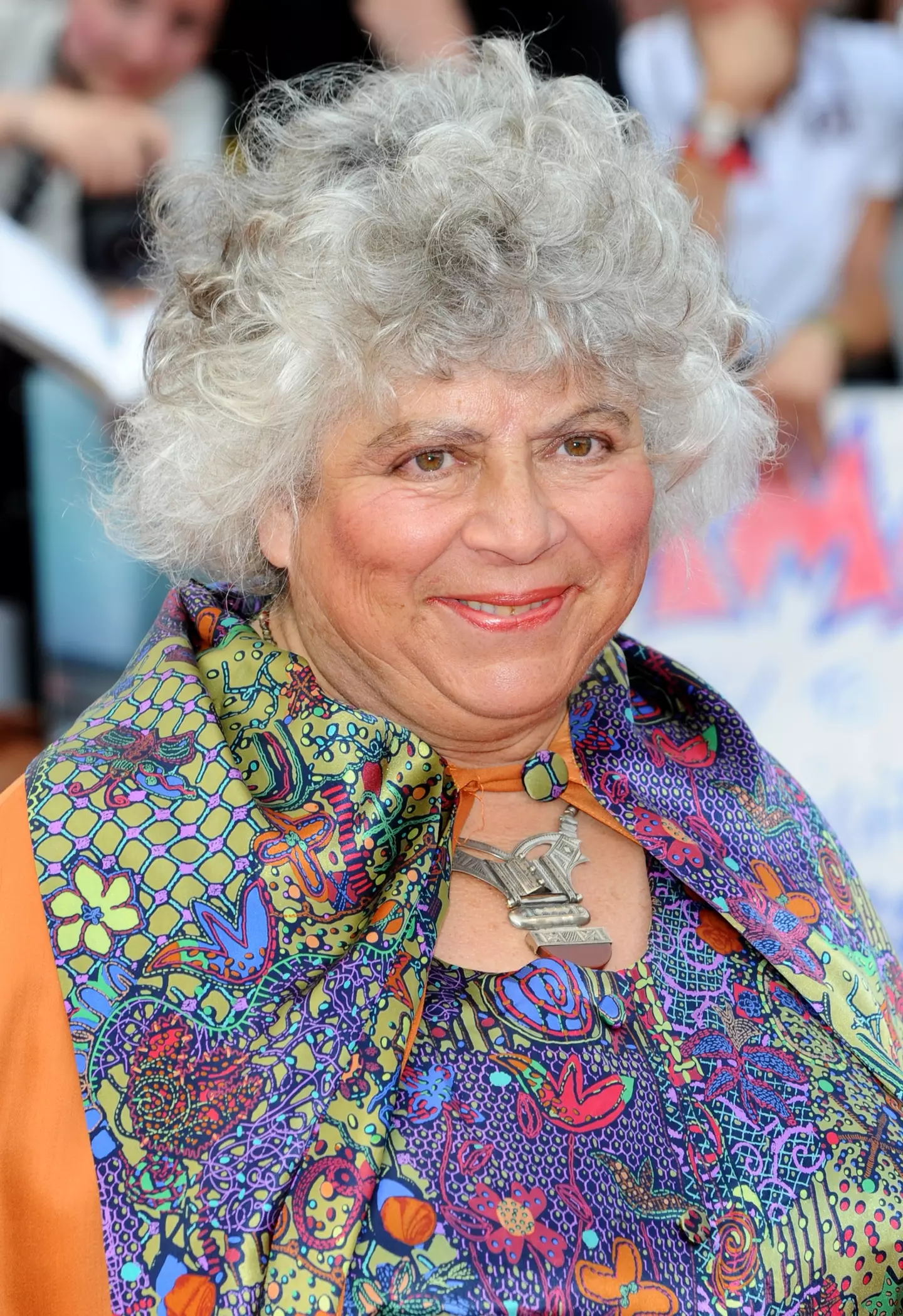 The actress admitted to considering medical aid in dying (Anthony Harvey/Getty Images)