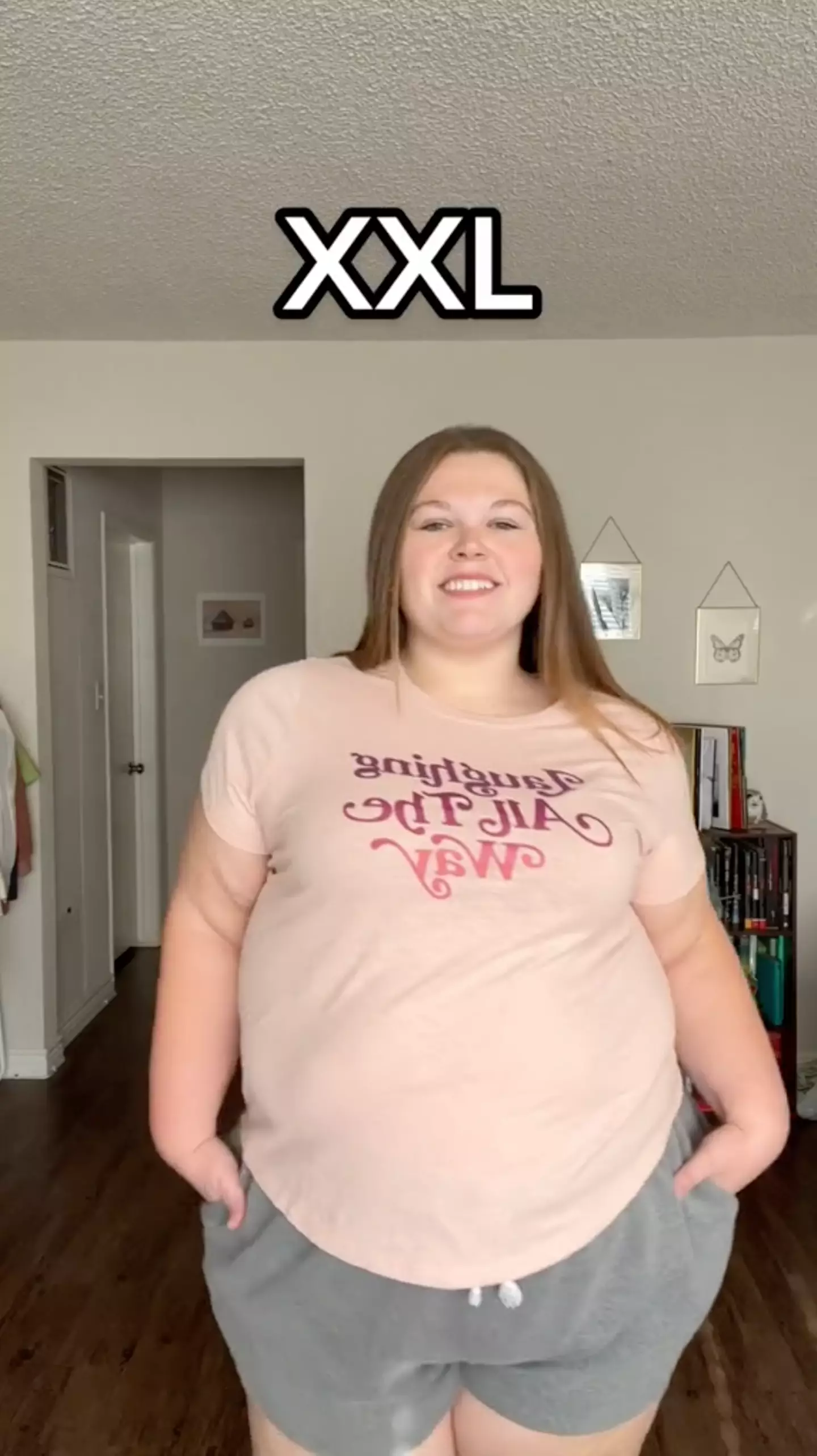 XXL and 2XL fit differently.