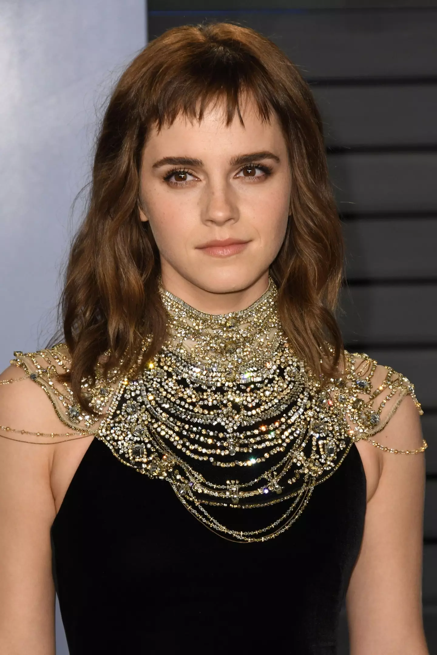 Emma Watson in 2018.