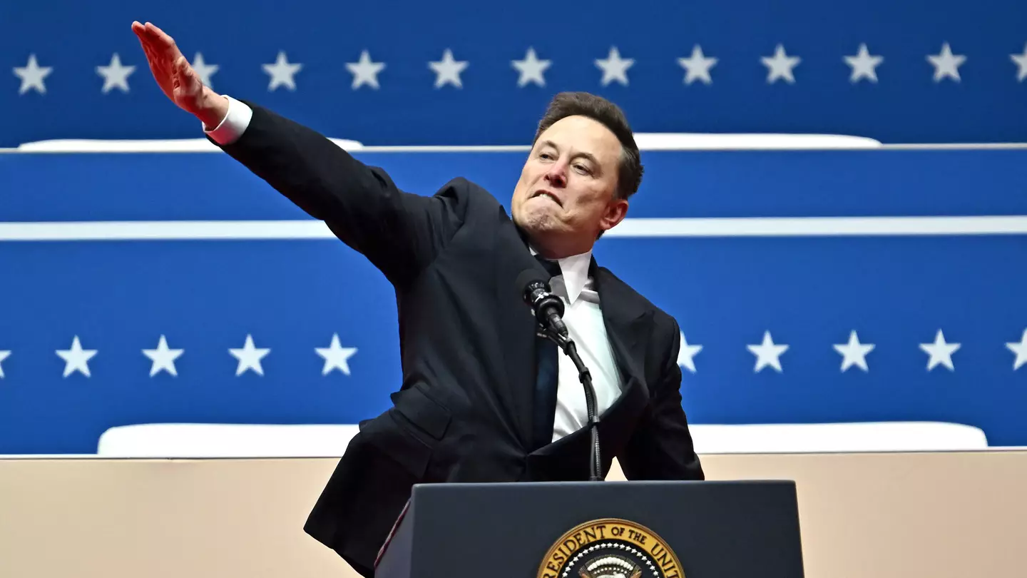 Meteorologist fired following comments about Elon Musk’s controversial salute
