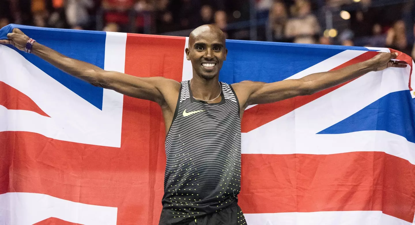 Sir Mo Farah revealed his birth name in a new documentary.