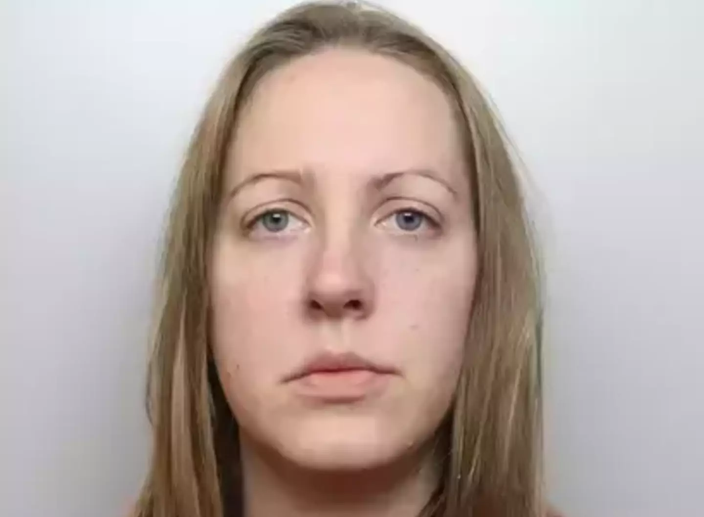 Lucy Letby was arrested at her home in 2018.