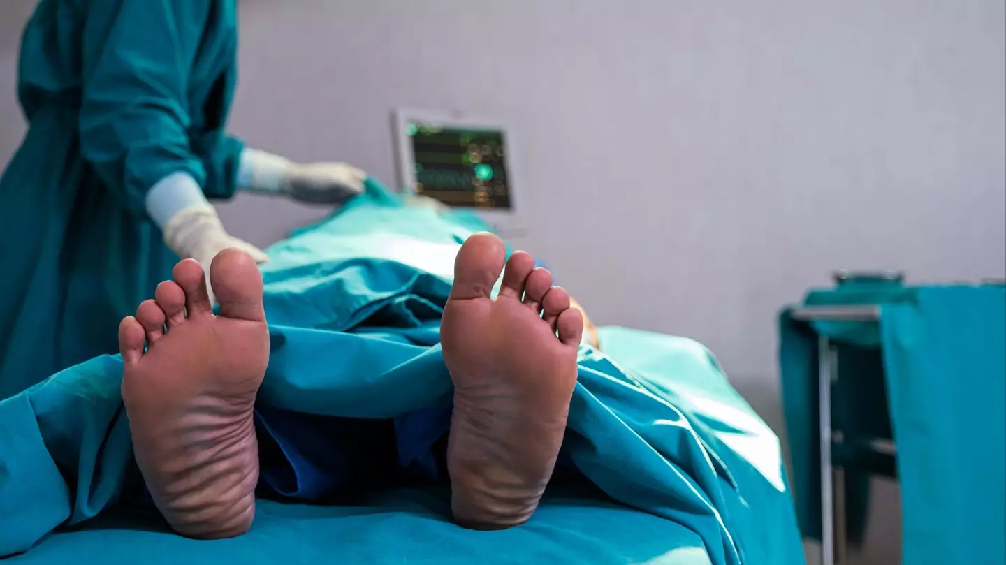 Critical care doctor reveals eerie words people hear after they’ve already died