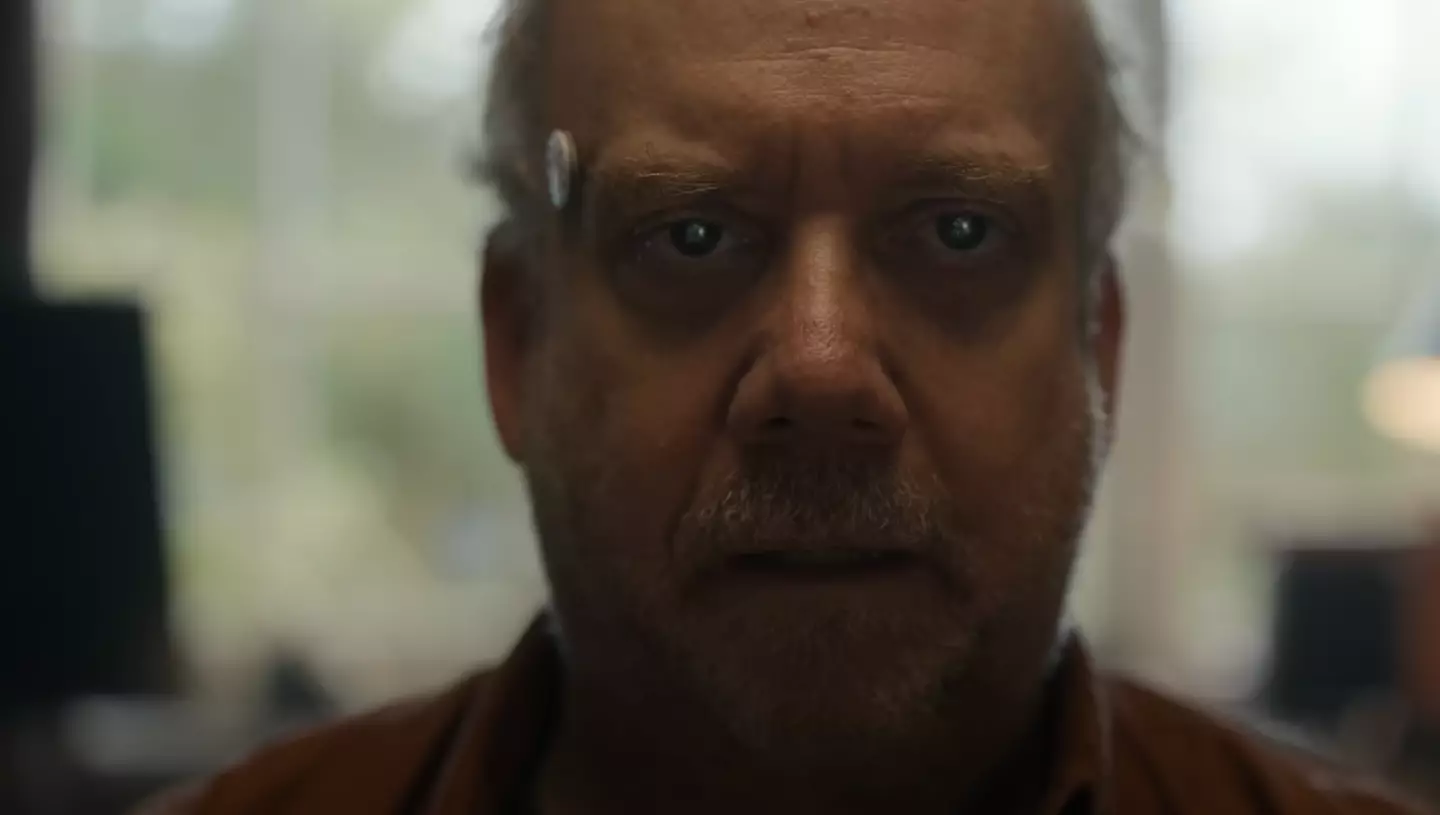 The series emphasises the risks of future technologies (Netflix)