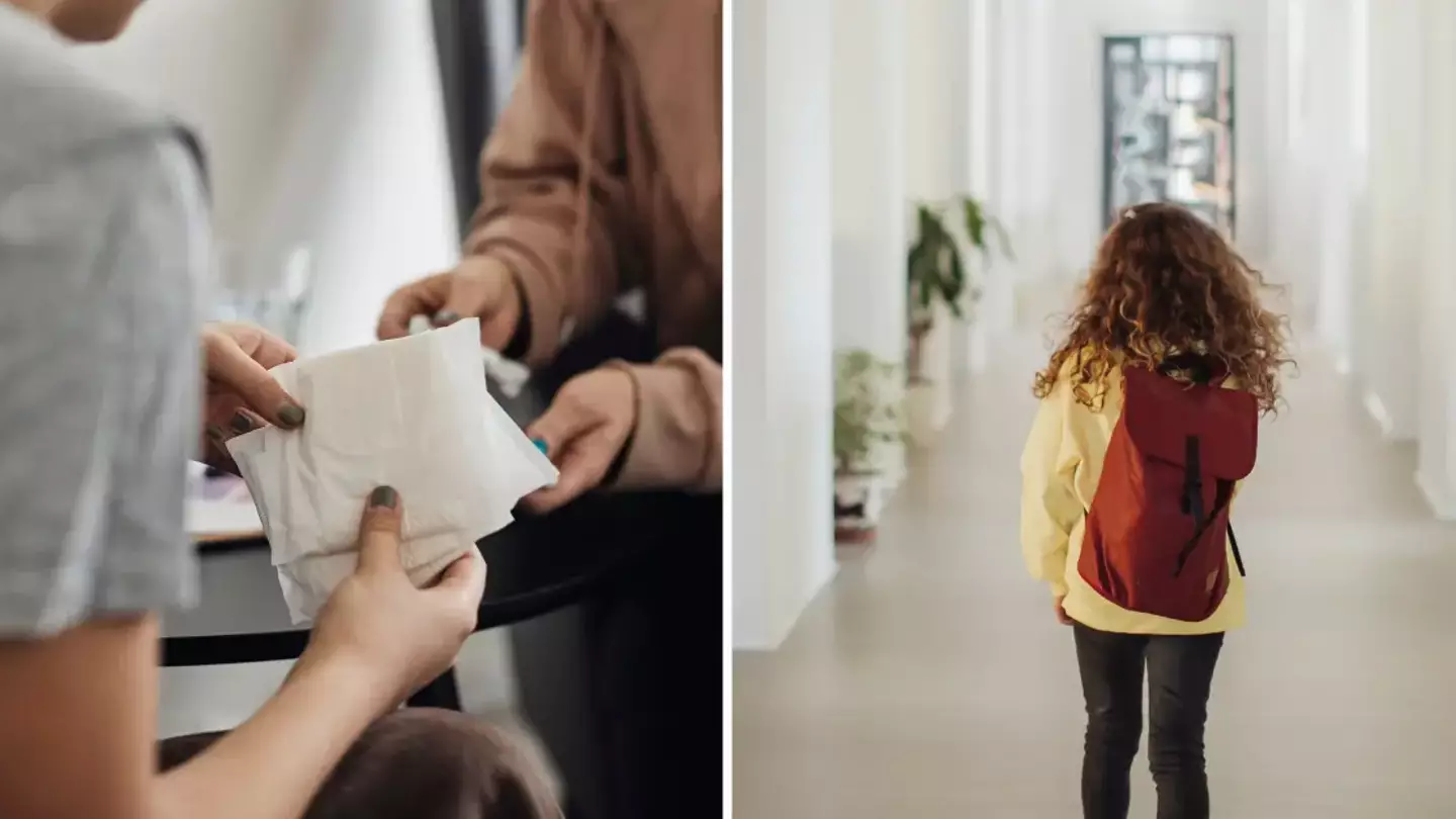 Scientists finally know why girls are getting their periods at a younger age now