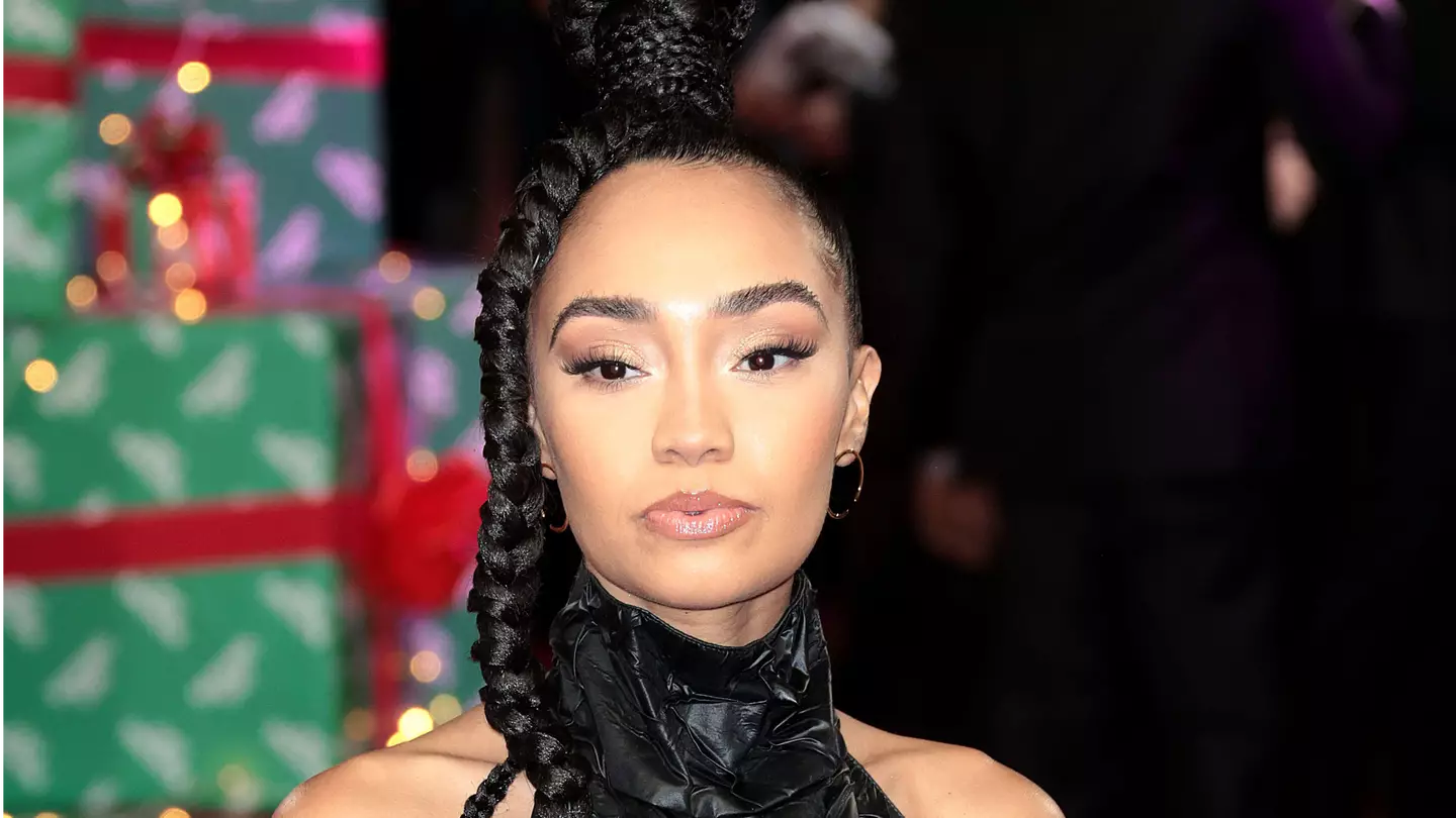 Leigh Anne Pinnock has made her acting and solo debut in Boxing Day (