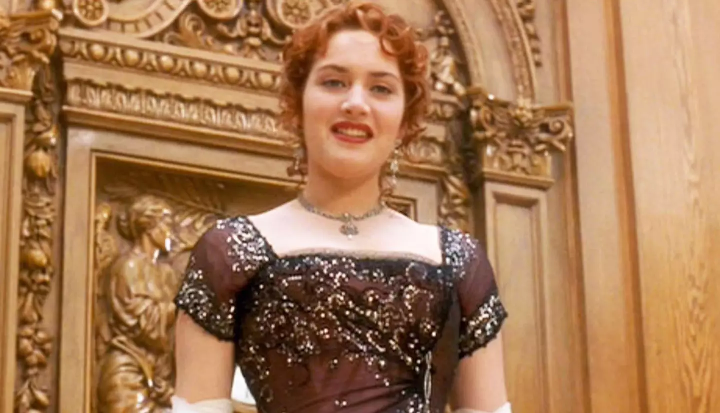 Winslet was just 20 when she was cast in Titanic (Paramount Pictures/20th Century Fox)