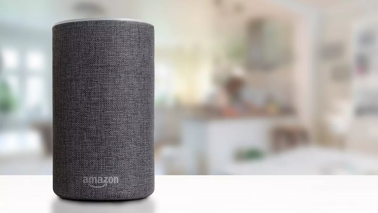 Woman Shares Alexa Hack That Could Save Lives