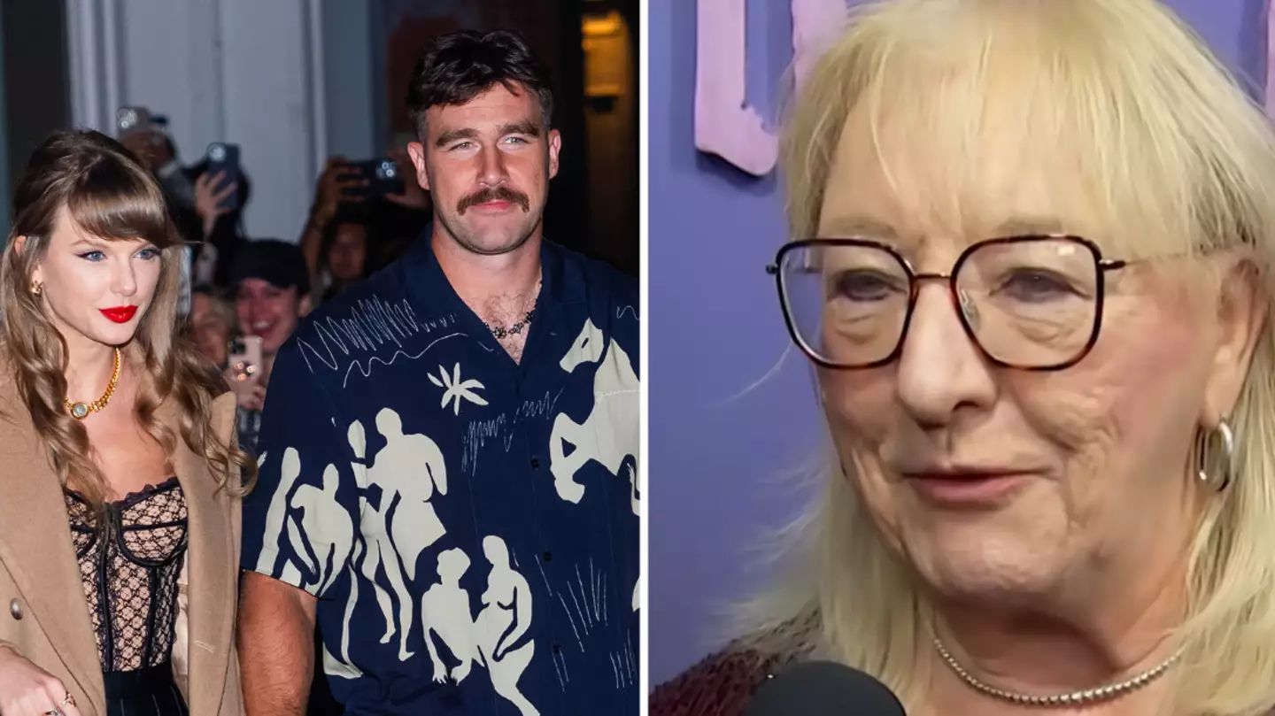 Taylor Swift fans can’t get over Travis Kelce’s mum’s ‘autopilot response’ when asked about their relationship