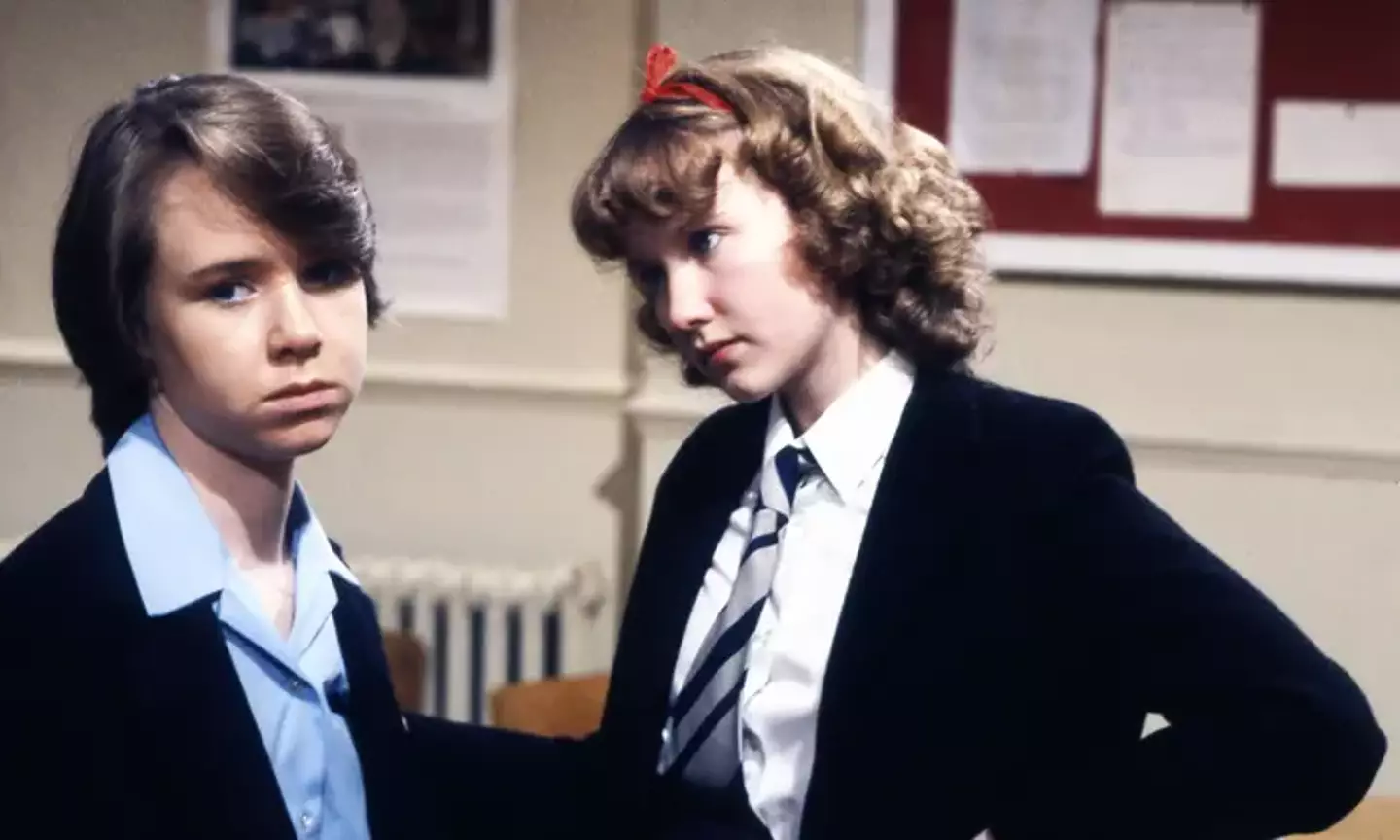 Grange Hill is officially coming back after 15 years off-air. (