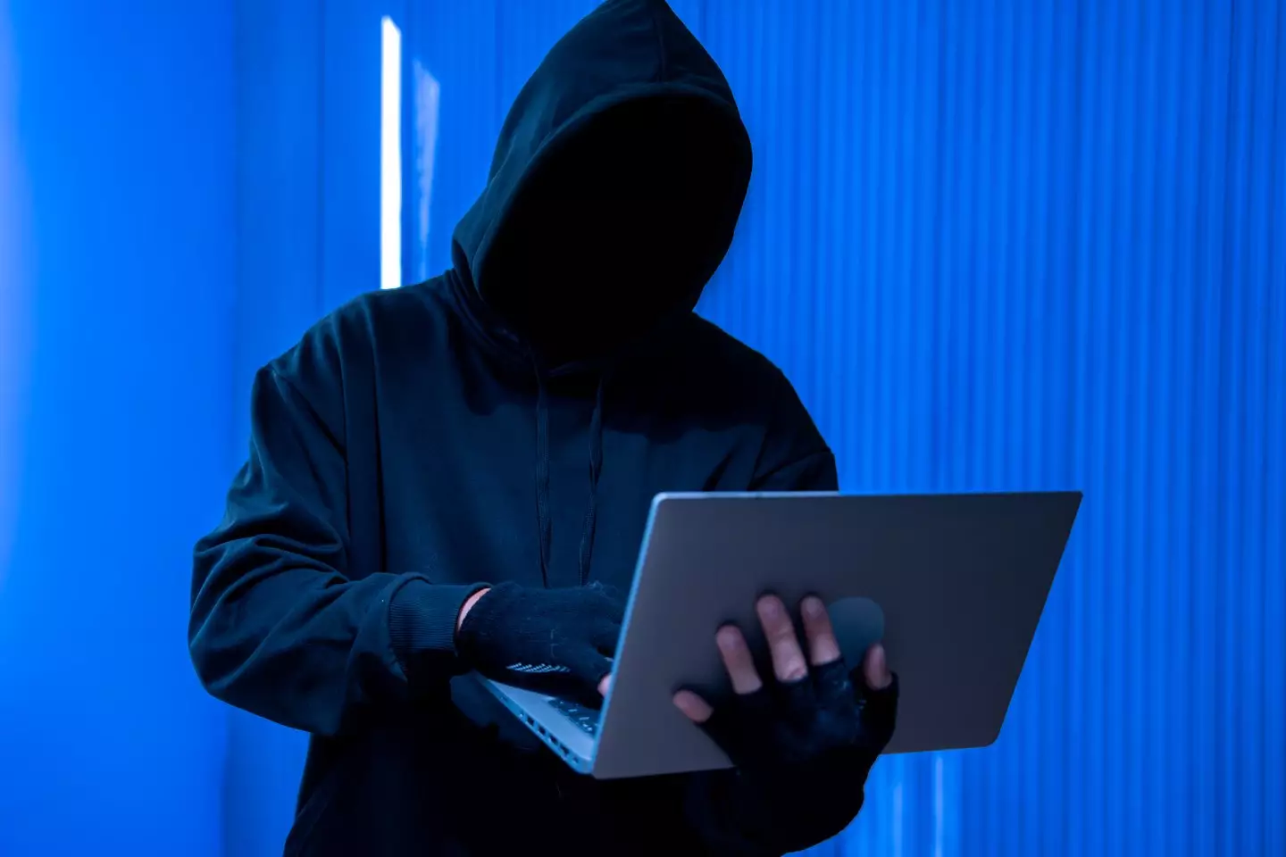 The content is uploaded by cyber-criminals (Getty Stock Image)
