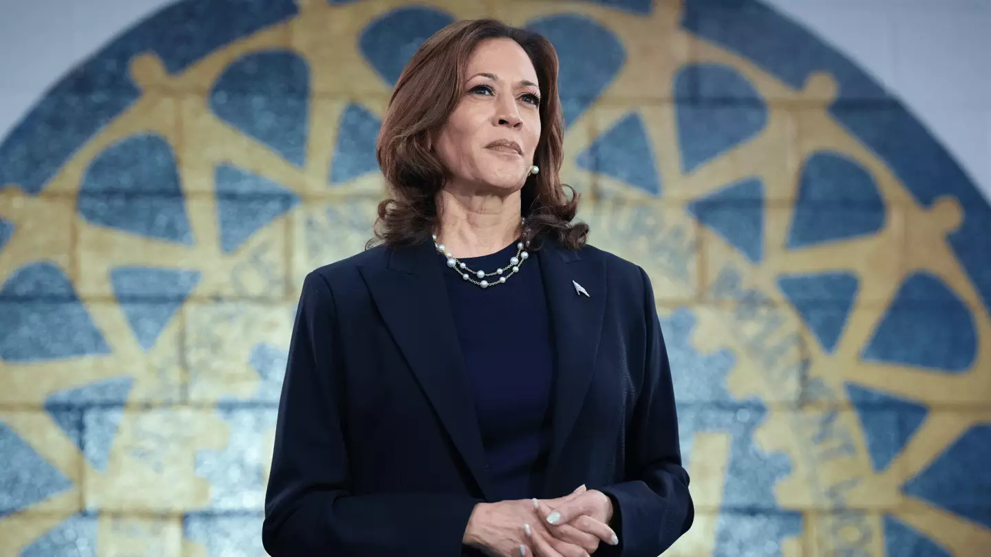 Kamala Harris sparks backlash over ’67’ joke that hasn’t gone down well with Gen Z
