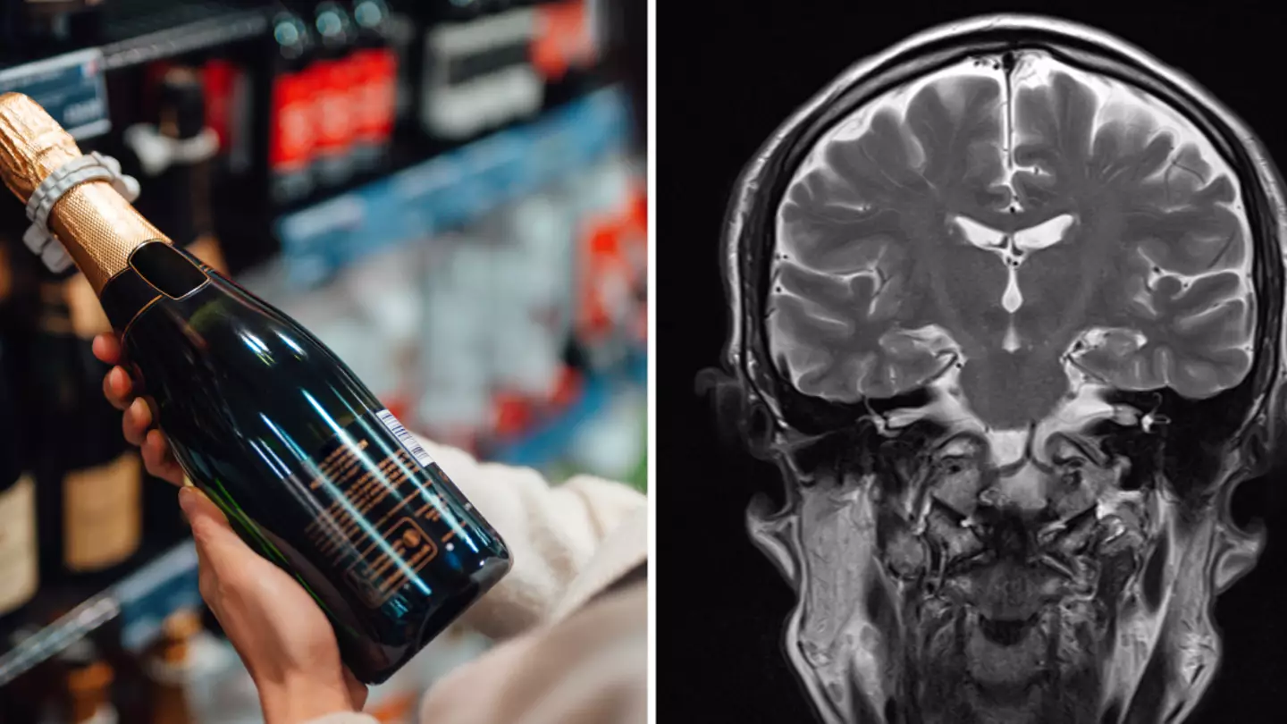 Five terrifying facts about alcohol that might make you want to quit drinking this year