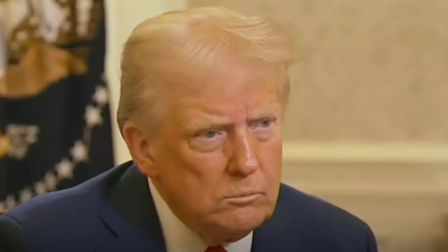 Donald Trump makes bold promise in first interview since being sworn in as president