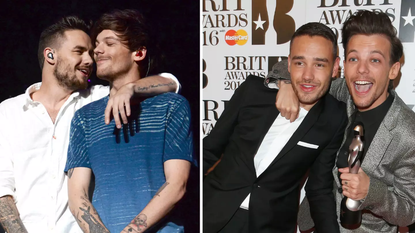 Louis Tomlinson shares photo that ‘sums up’ Liam Payne relationship following singer’s tragic death