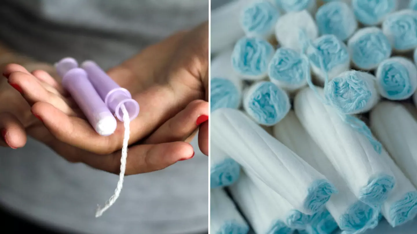 Scientists make extremely worrying discovery after studying tampons and the consequences could be fatal