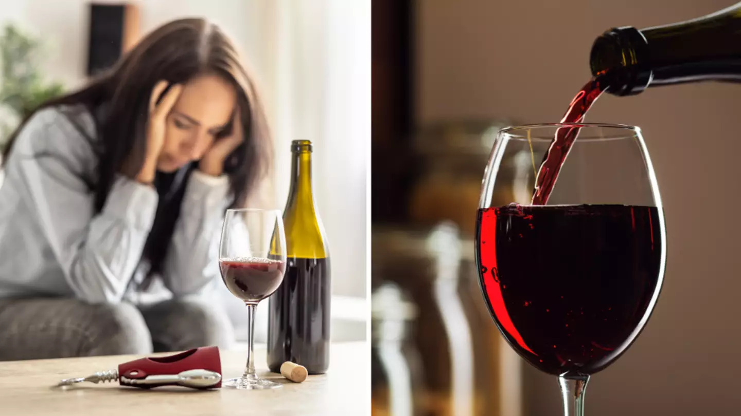 What happens during ‘end stage alcoholism’ as the six stages of alcoholism are revealed