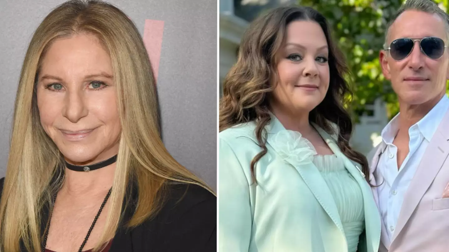 Barbra Streisand sparks backlash over 'savage comment' to Melissa McCarthy about Ozempic use