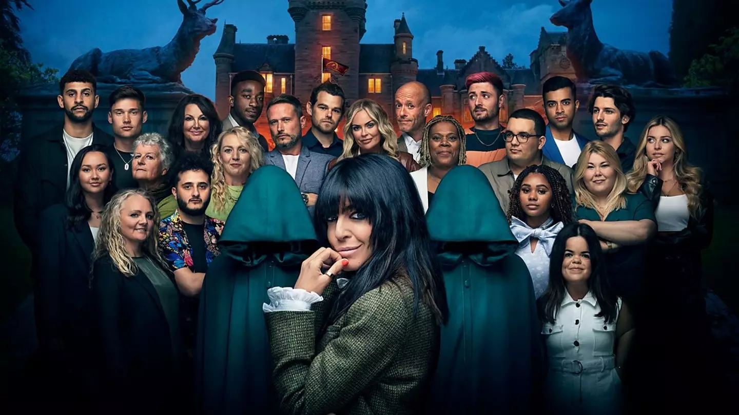 Claudia Winkleman hosts the new reality TV show.