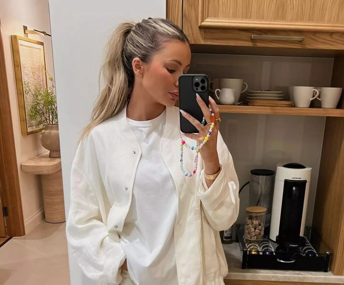 Olivia Attwood married Bradley Dack in London.