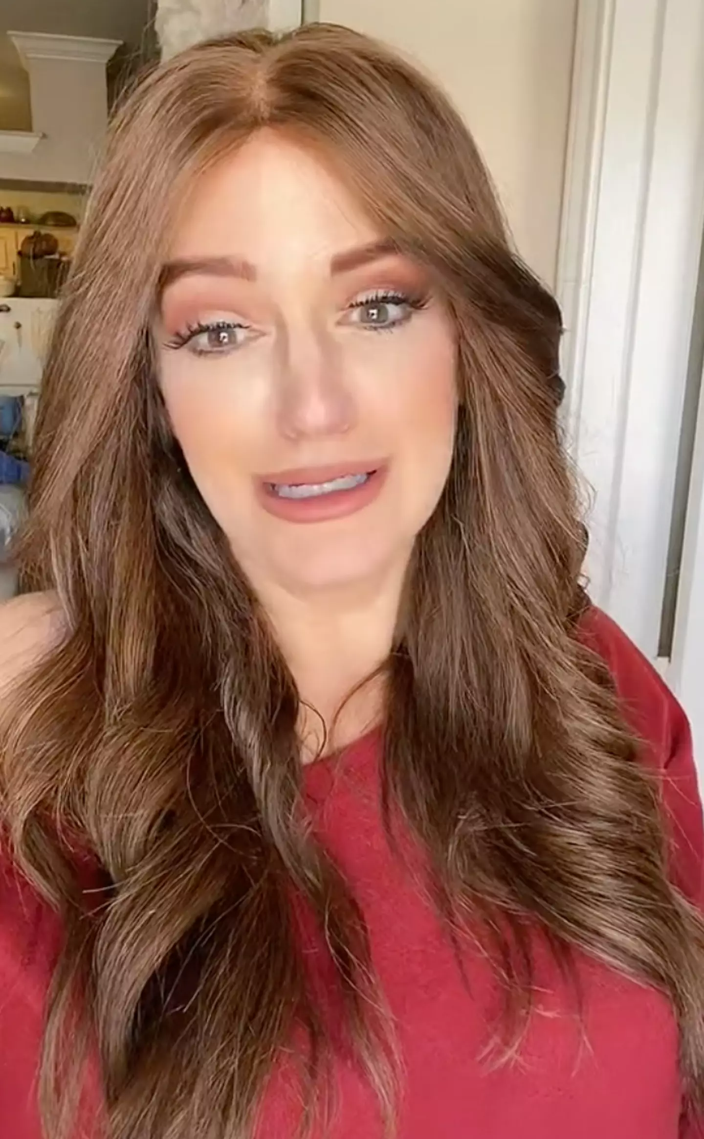 Aimee recommended using vitamin E.