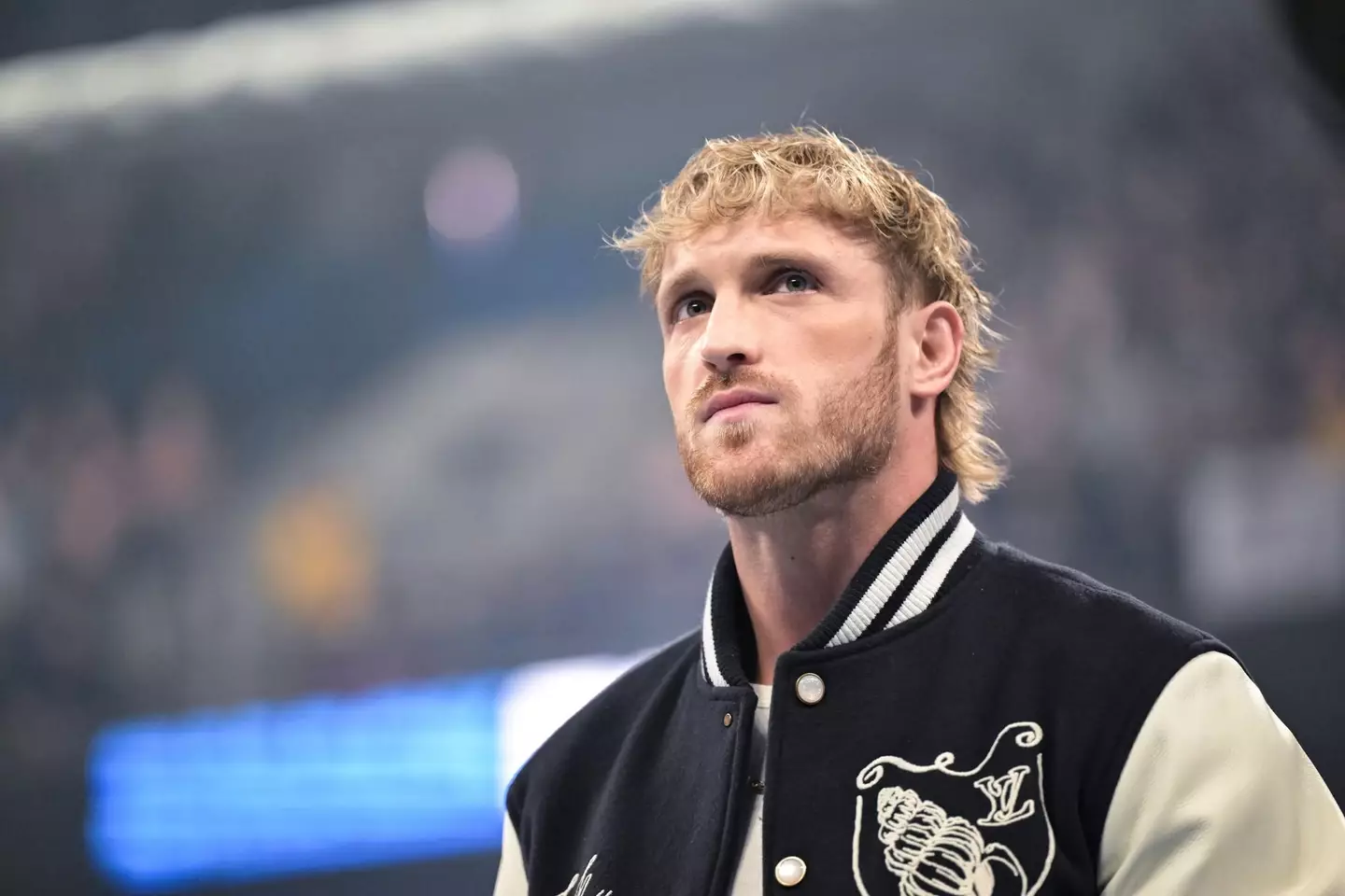 Logan Paul first made a name for himself on YouTube (WWE/Getty Images)