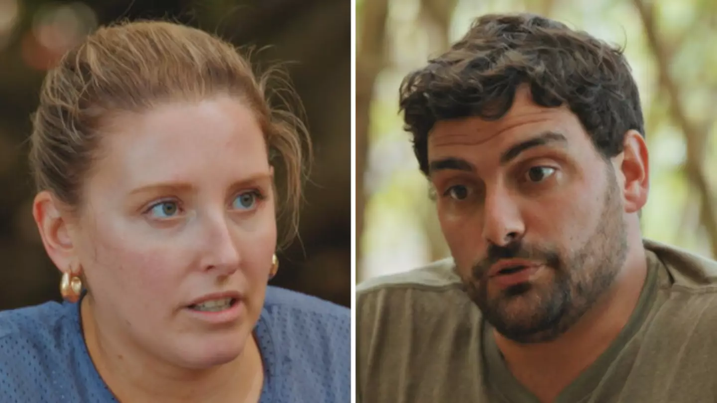 MAFS UK bride Emma issues emotional plea to viewers as husband Caspar's controversial comments spark outrage