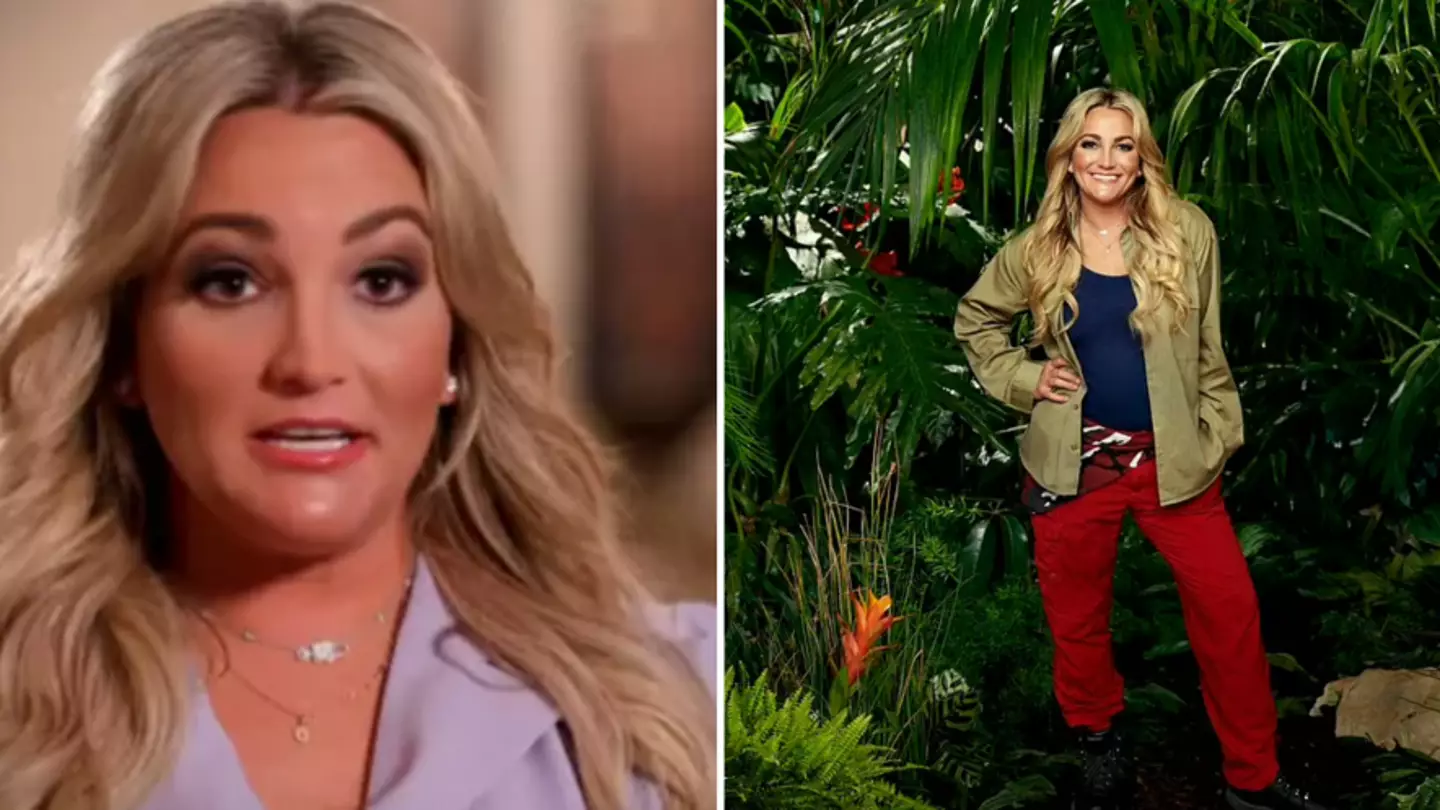 Fans baffled by what Jamie Lynn Spears says she's best known for in I'm A Celeb intro
