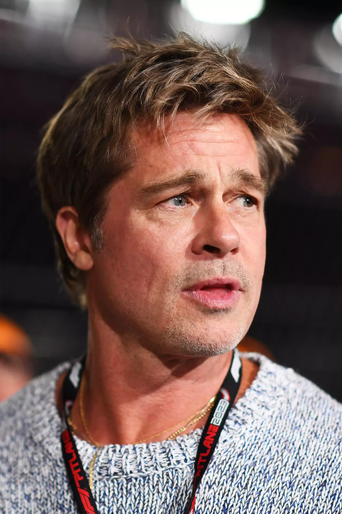 Brad Pitt has been accused of trying to 'bleed [ex-wife Angelina Jolie] dry' in their legal battle (Rudy Carezzevoli/Getty Images)