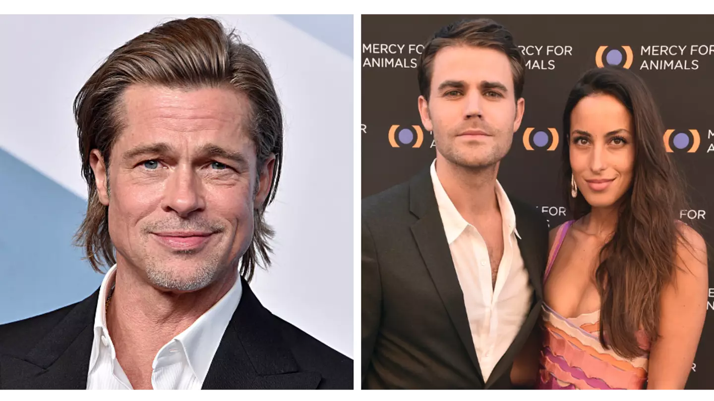 Brad Pitt, 59, dating new 33-year-old 'girlfriend'