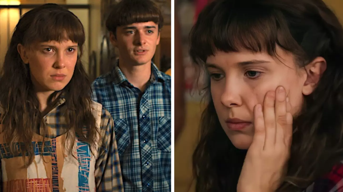 Stranger Things Vol 4 Viewers Spot Plot Hole