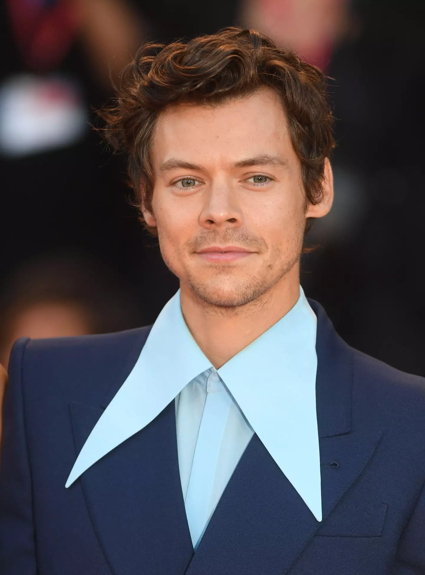 Harry Styles has been slammed for his smooching skills.