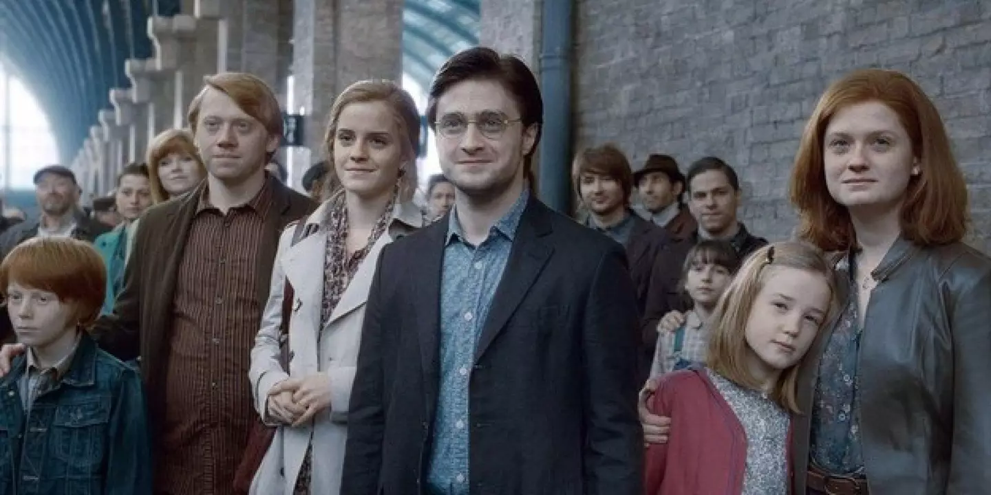 This will be the first time the cast has been together since Harry Potter And The Deathly Hallows: Part Two (
