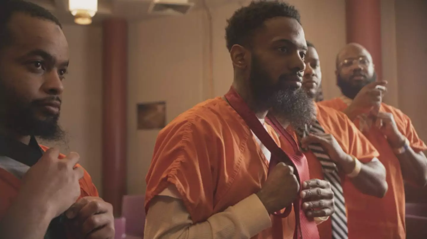 Critics and audience members alike are loving the film (Netflix)