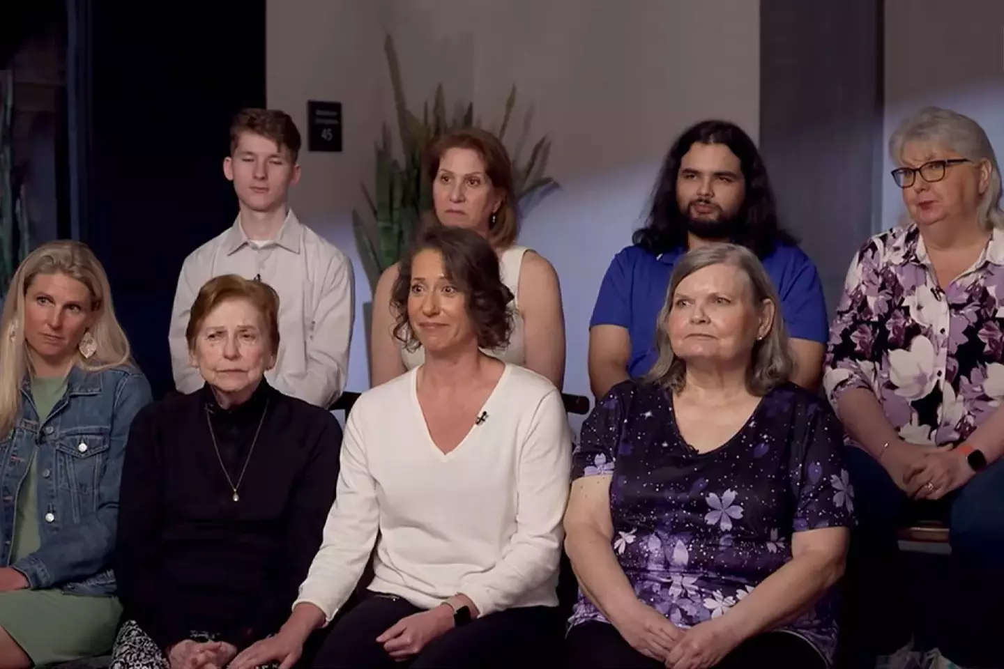 The Menendez family spoke out over the weekend (ABC News)