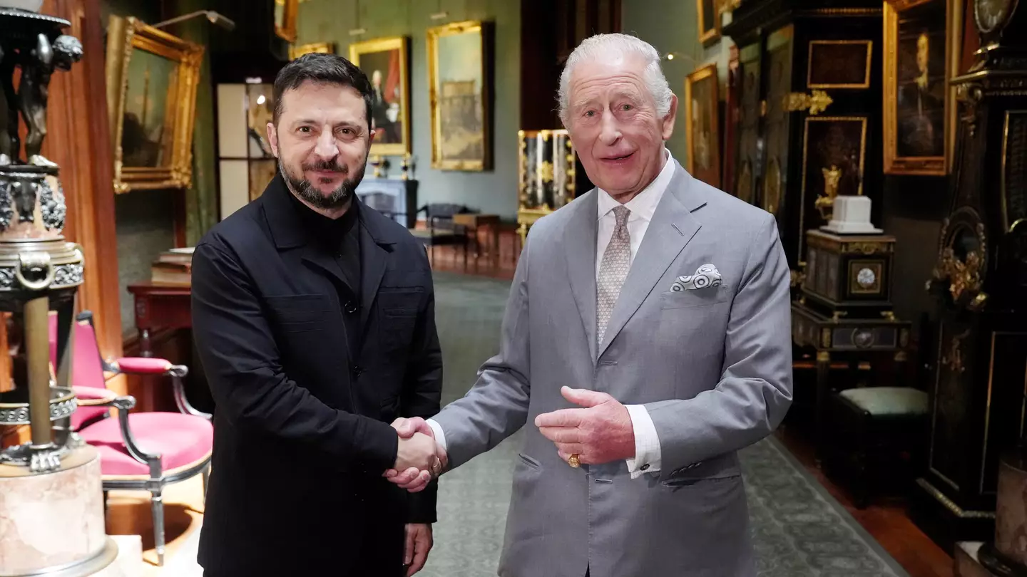 Jonathan Brady - WPA Pool/Getty Images