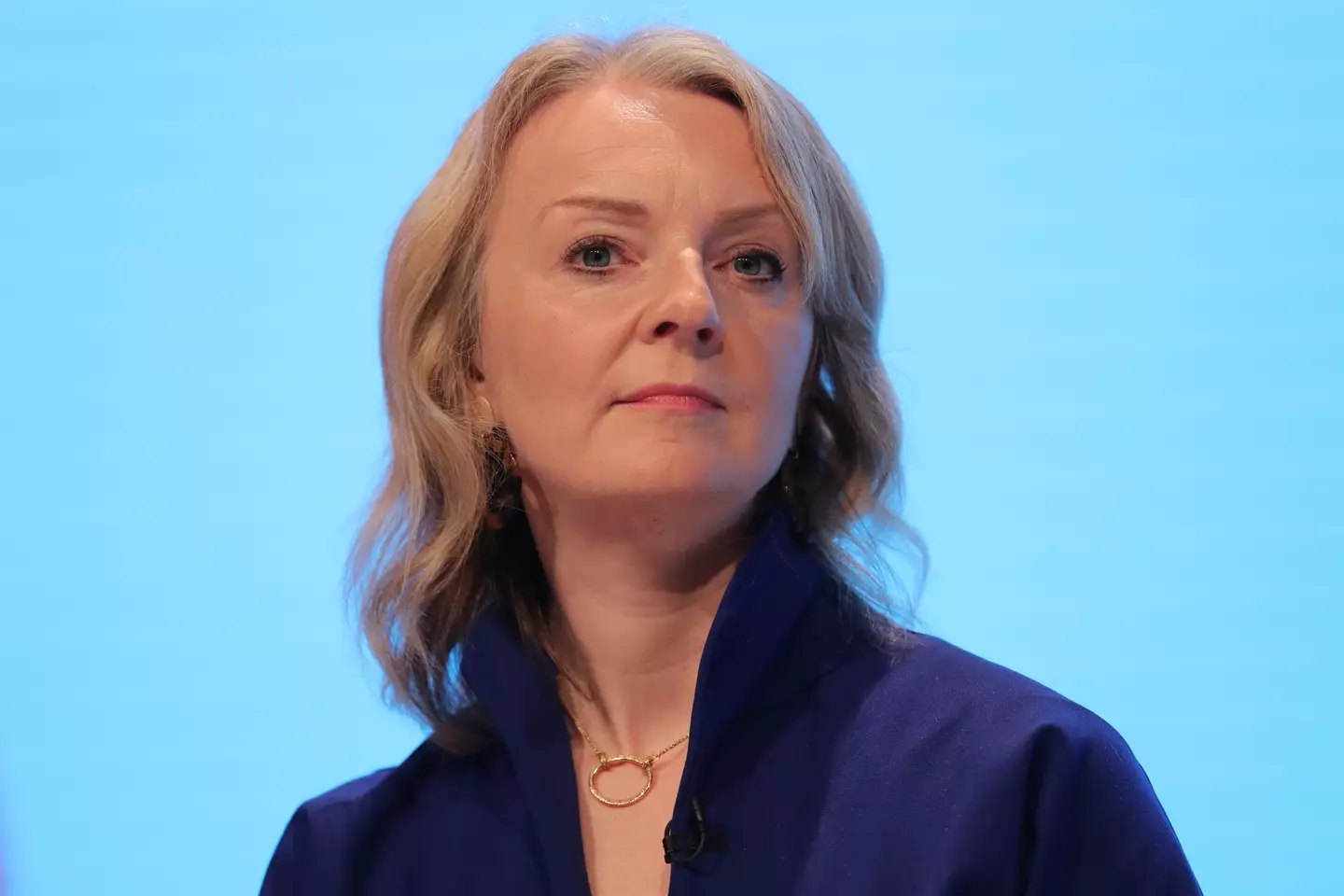 Liz Truss has announced a new energy price cap freeze.