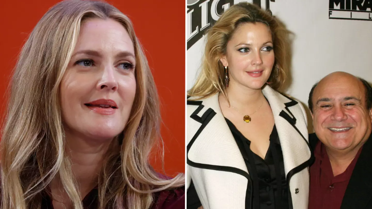 Drew Barrymore reveals she left ‘sex list’ of people she’d slept with at another A-lister's house