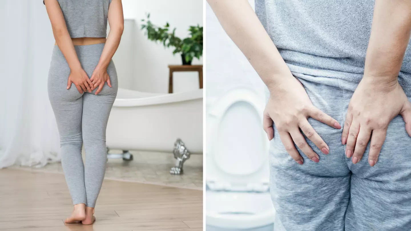 Real reason you get ‘shooty bum pain’ when you’re on your period