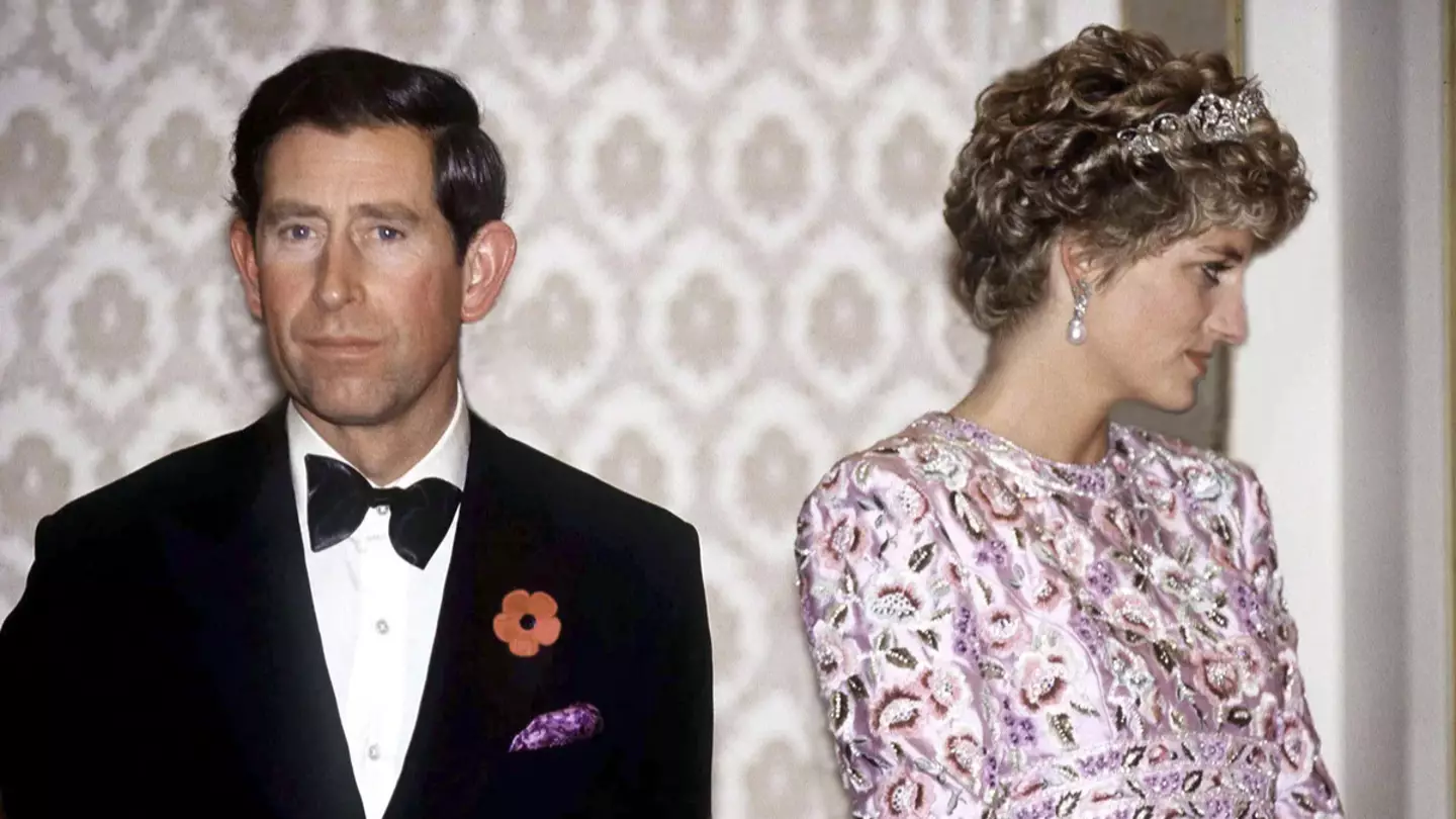 Unearthed letter written by Princess Diana two days after King Charles wedding reveals how she really felt