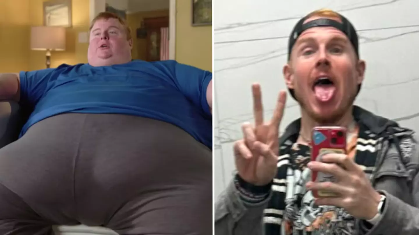Reality star’s unbelievable weight-loss transformation leaves people seriously emotional