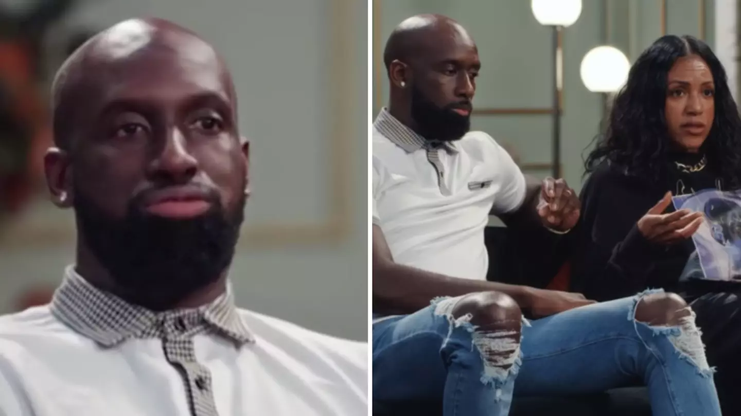 MAFS UK groom Orson has blunt one word response to being called ‘disrespectful' name by wife Richelle