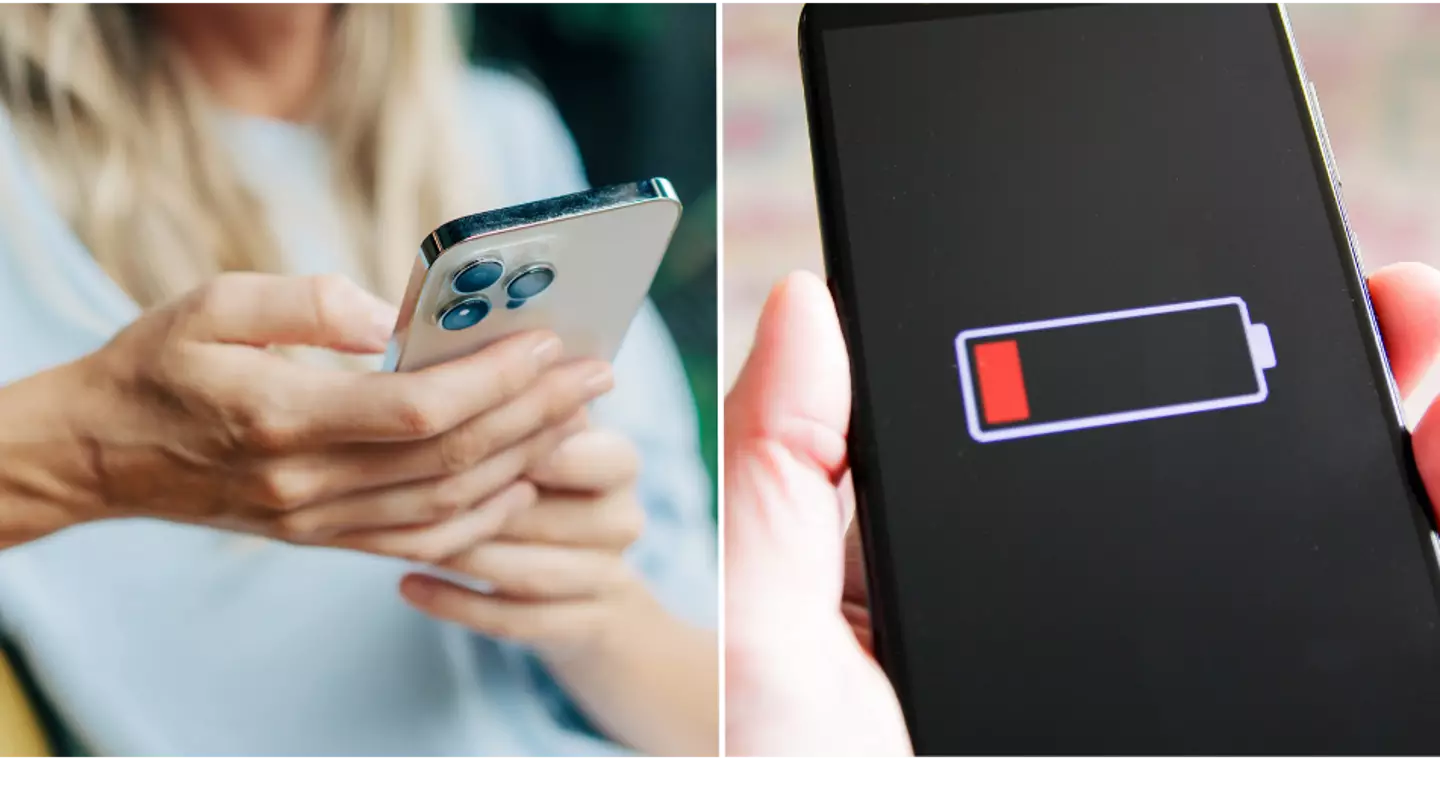 iPhone users issue warning after claims new feature ‘ruins’ battery