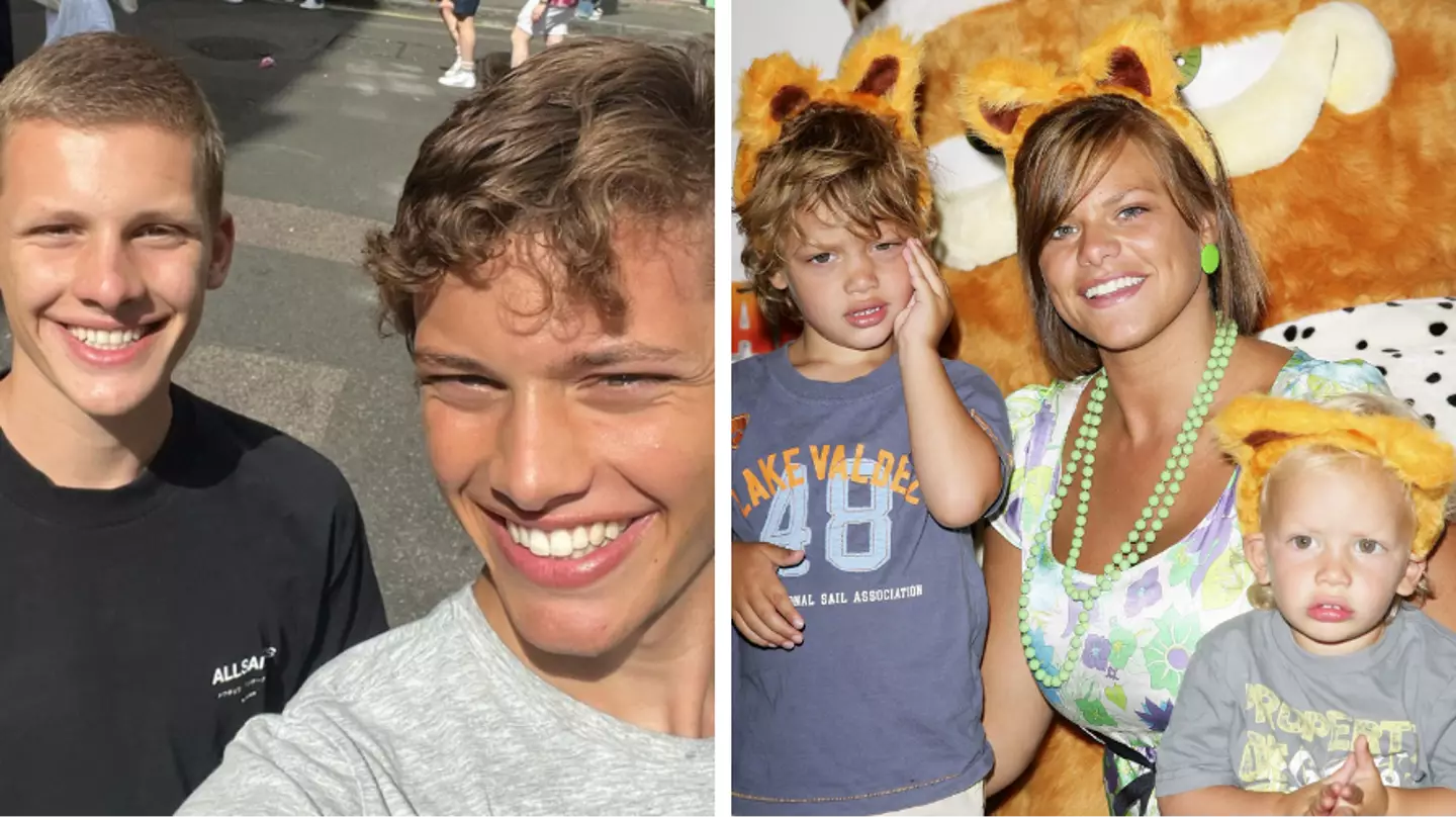 Jade Goody sent heartbreaking final message to sons Bobby and Freddie Brazier before she died