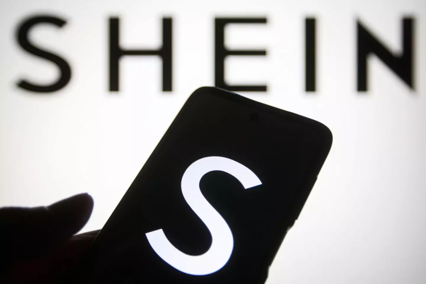 The fast-fashion retailer, Shein, has been slammed for its 'slimming' wear marketed towards children. (SOPA Images / Contributor / Getty Images)