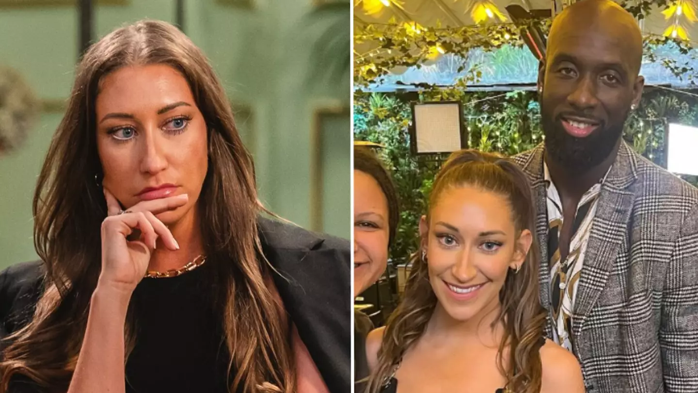 MAFS UK's Hannah makes shocking revelation about Orson after leaving the show