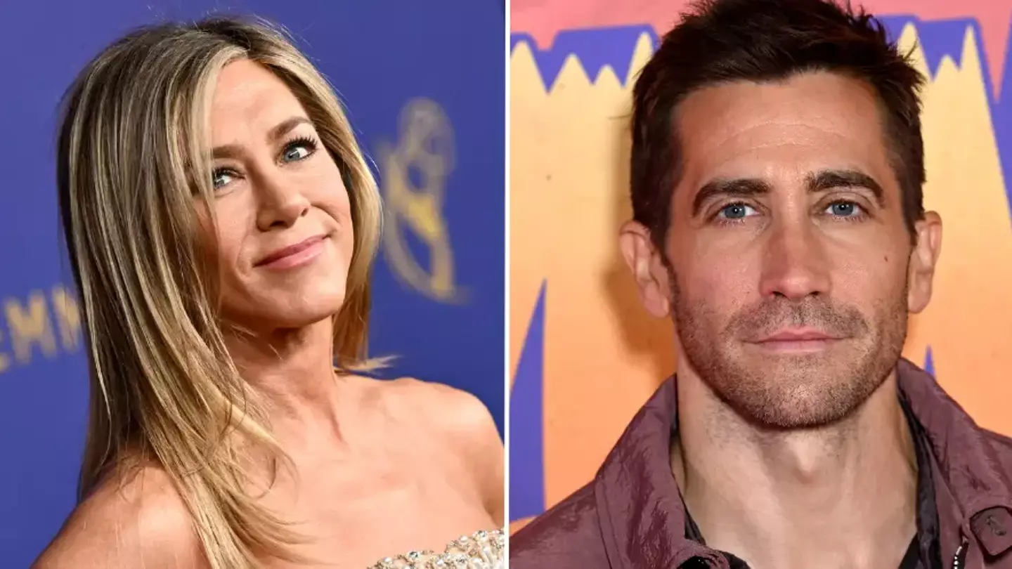 Jennifer Aniston’s co-star Jake Gyllenhaal revealed NSFW scene with her was ‘torture’