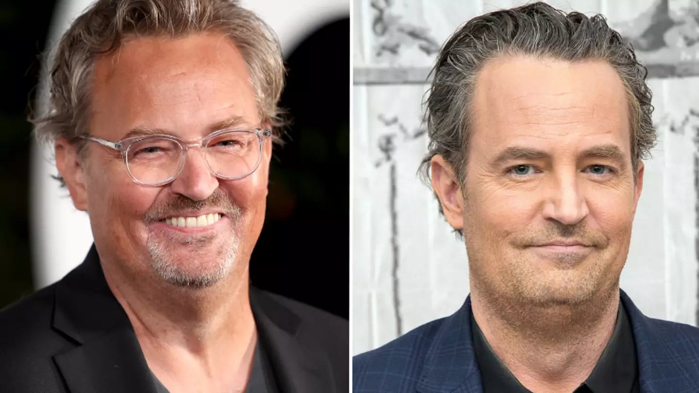 Matthew Perry’s personal assistant 'repeatedly' injected him with ketamine, officials say