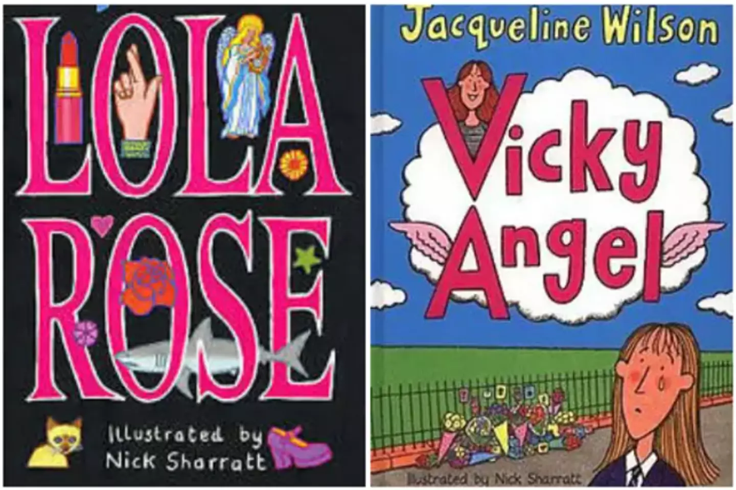 Lola Rose and Vicky Angel both have some upsetting moments (